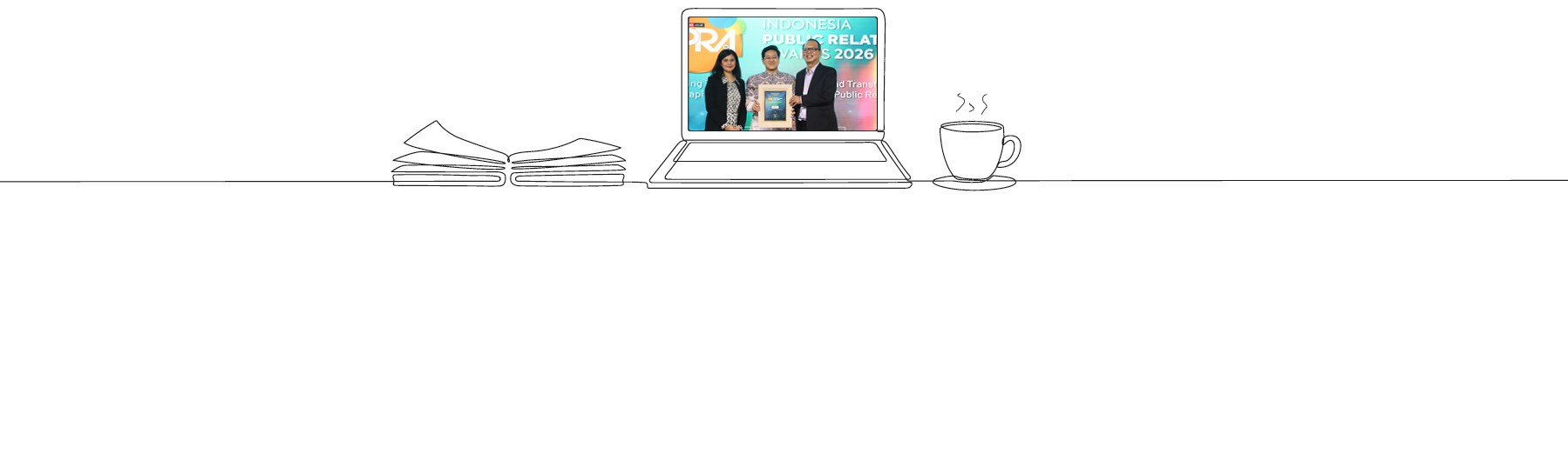 banner about