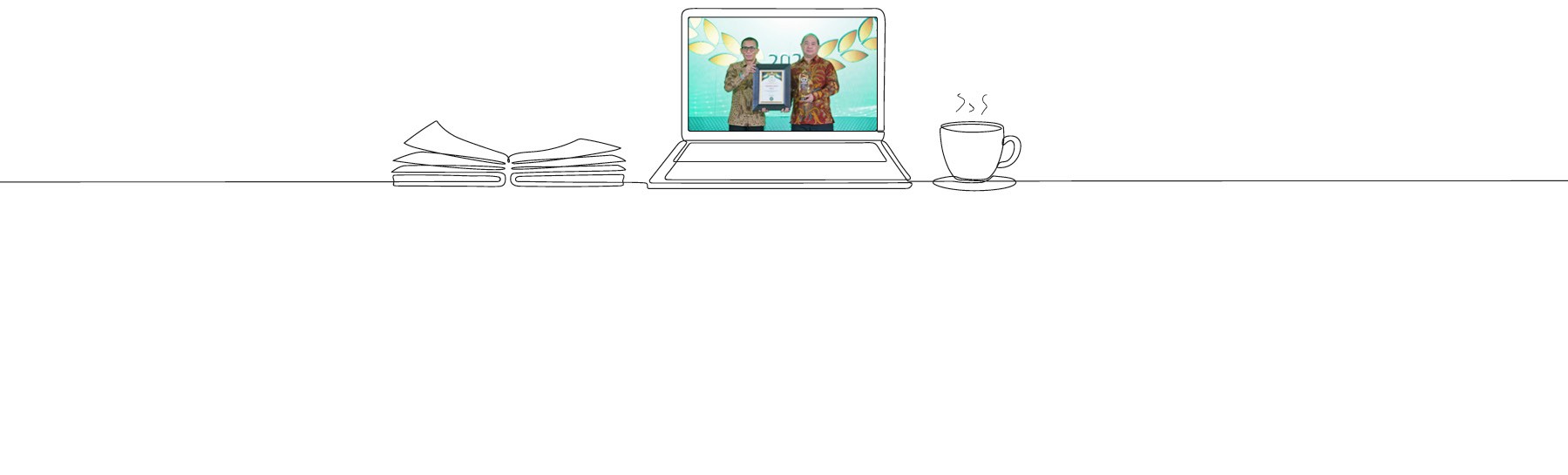 banner about