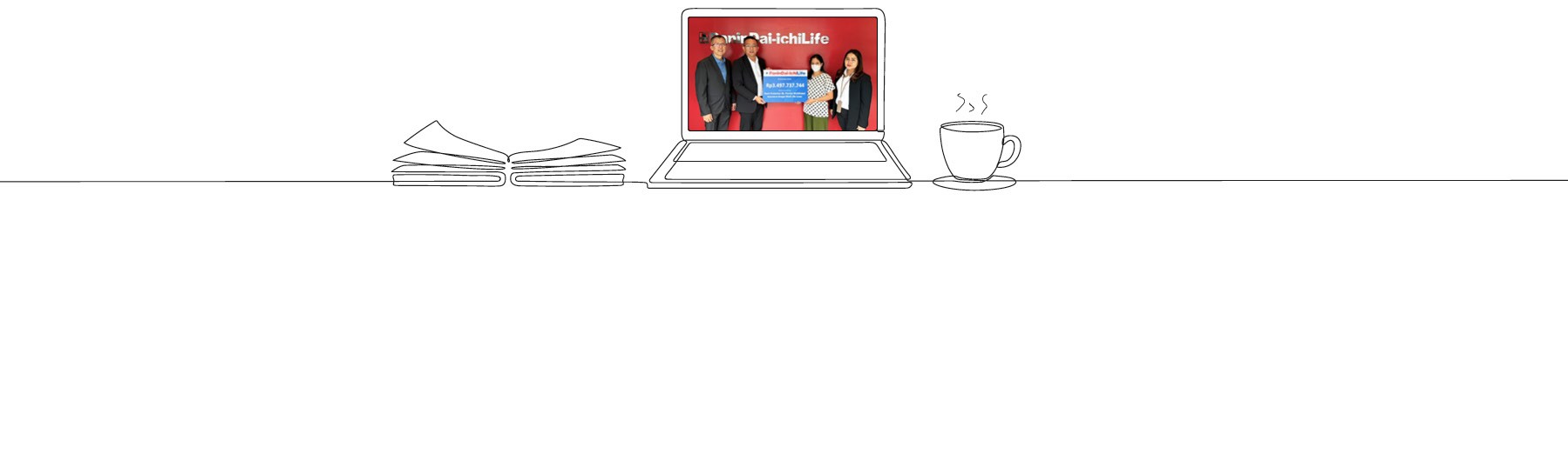 banner about