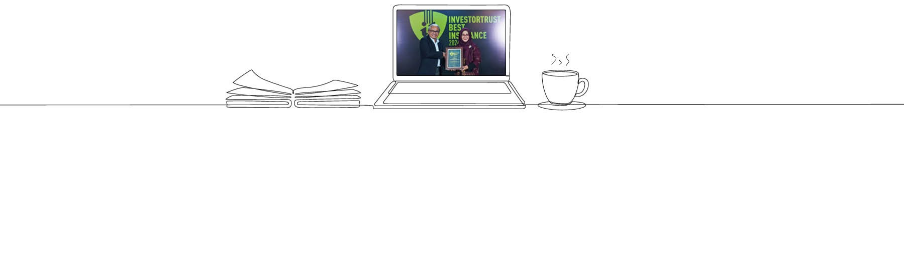 banner about