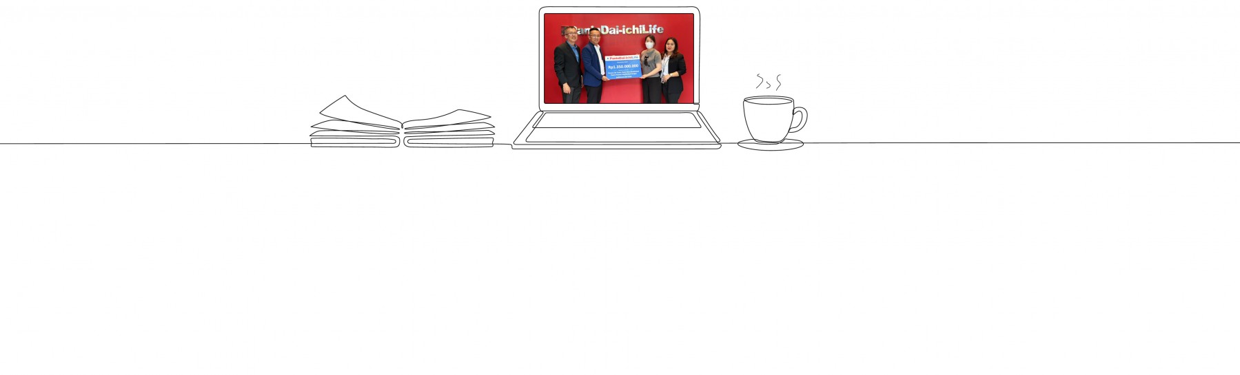 banner about