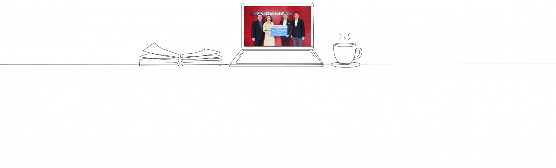 banner about
