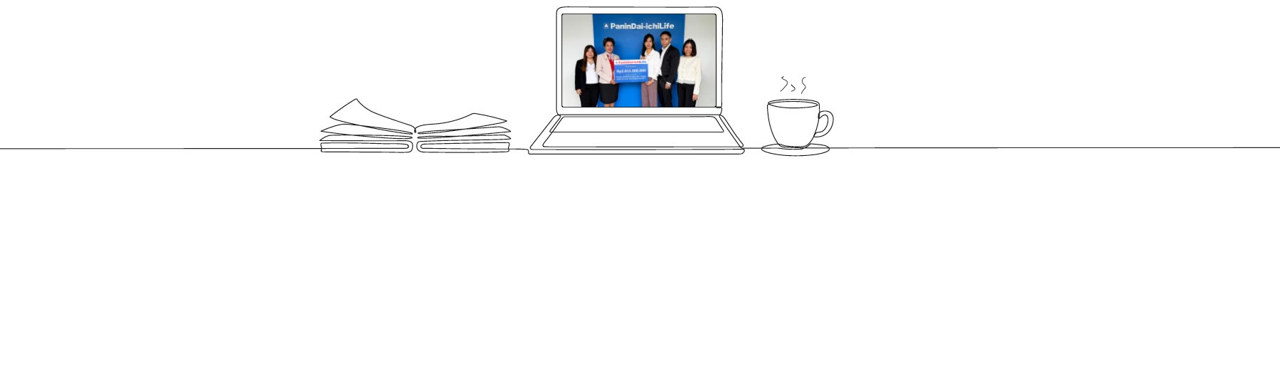 banner about