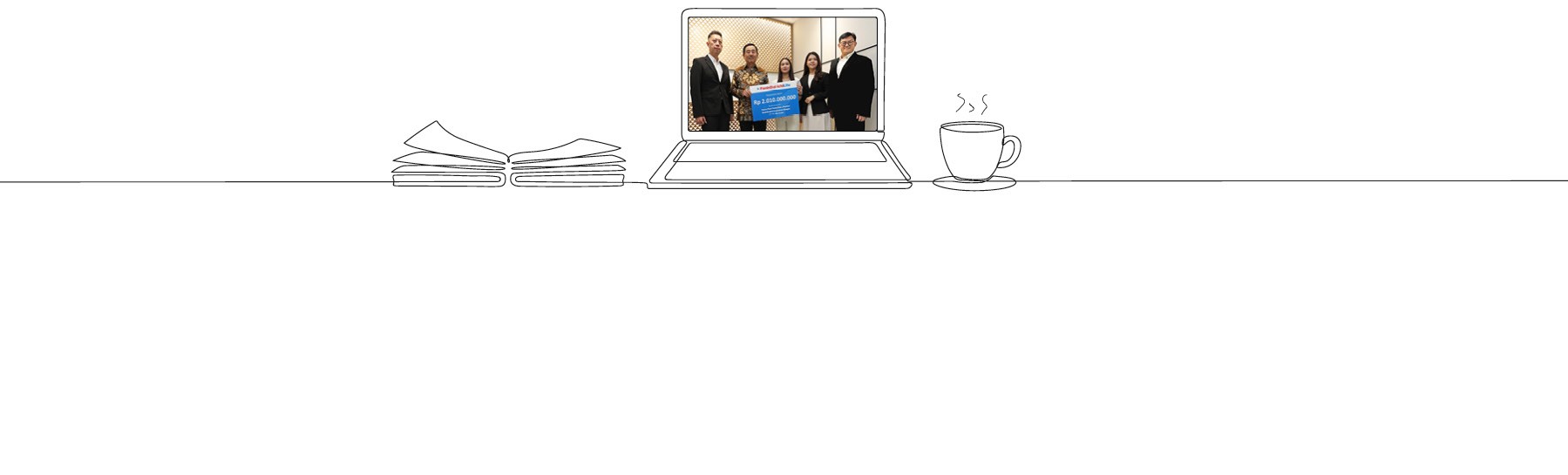 banner about