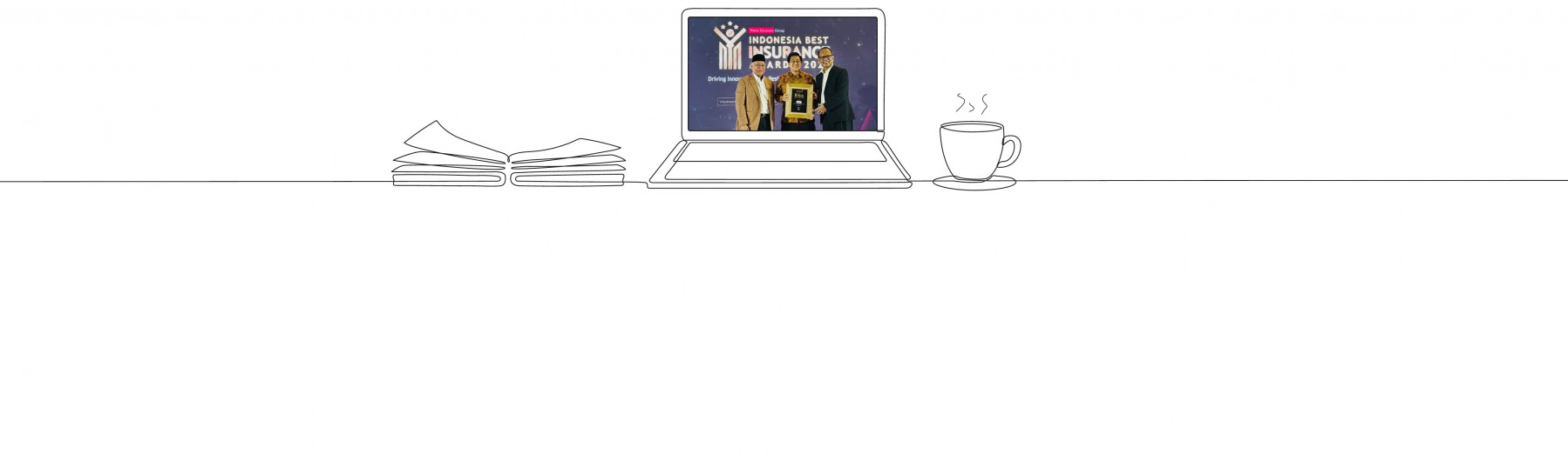 banner about