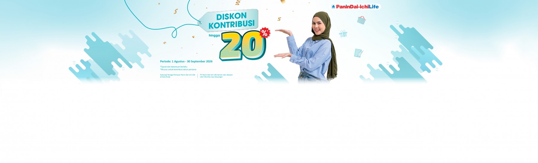 banner about