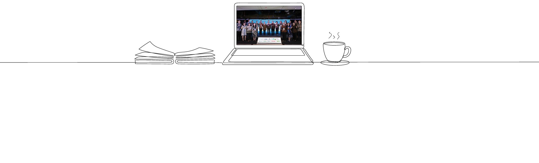 banner about