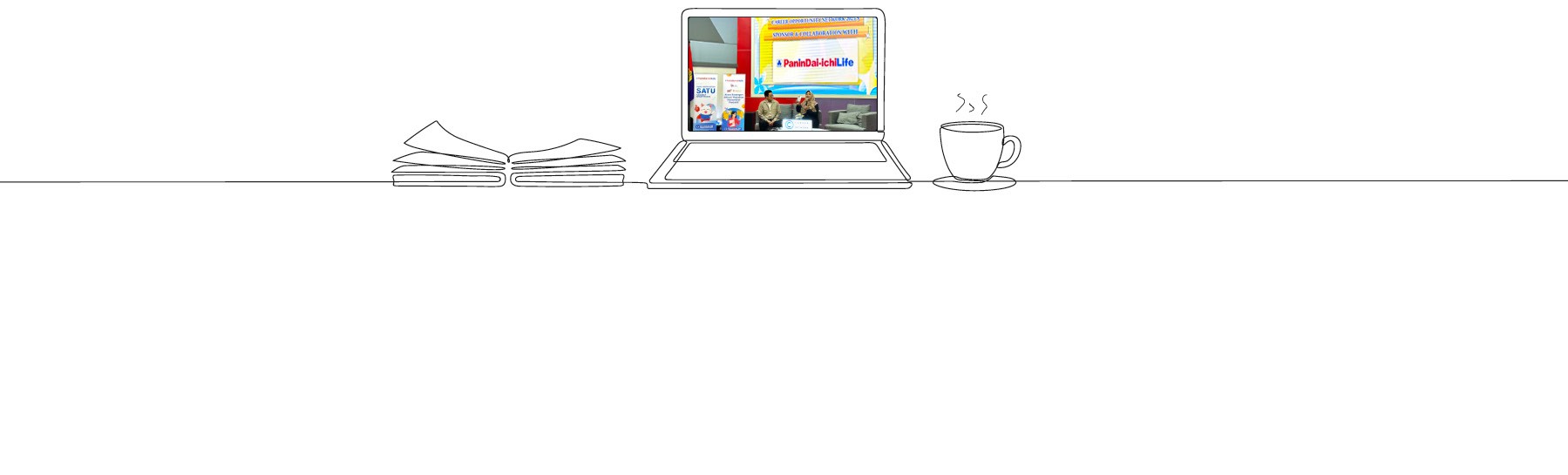 banner about