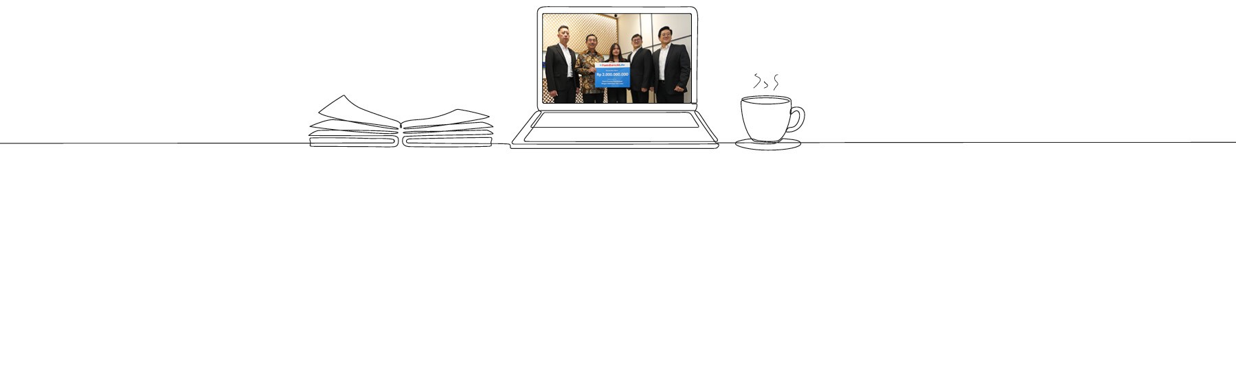 banner about