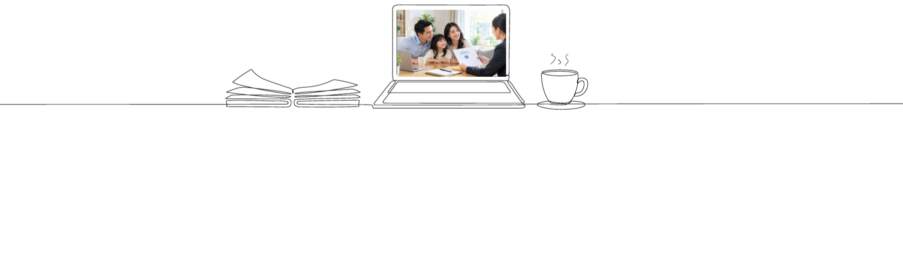 banner about
