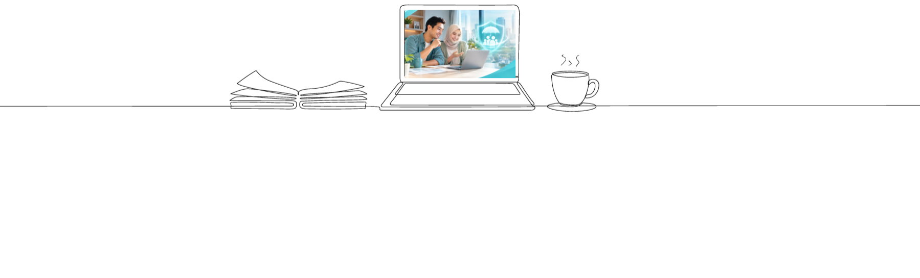 banner about