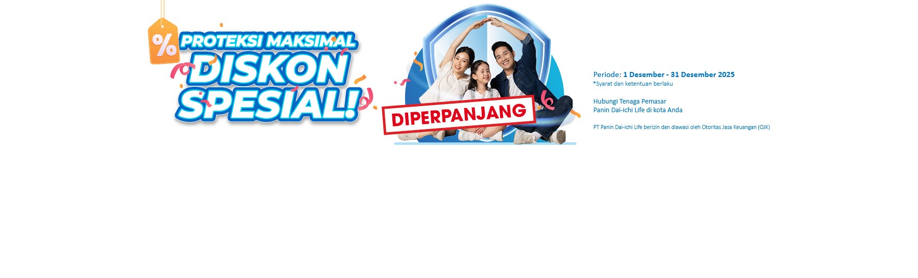 banner about