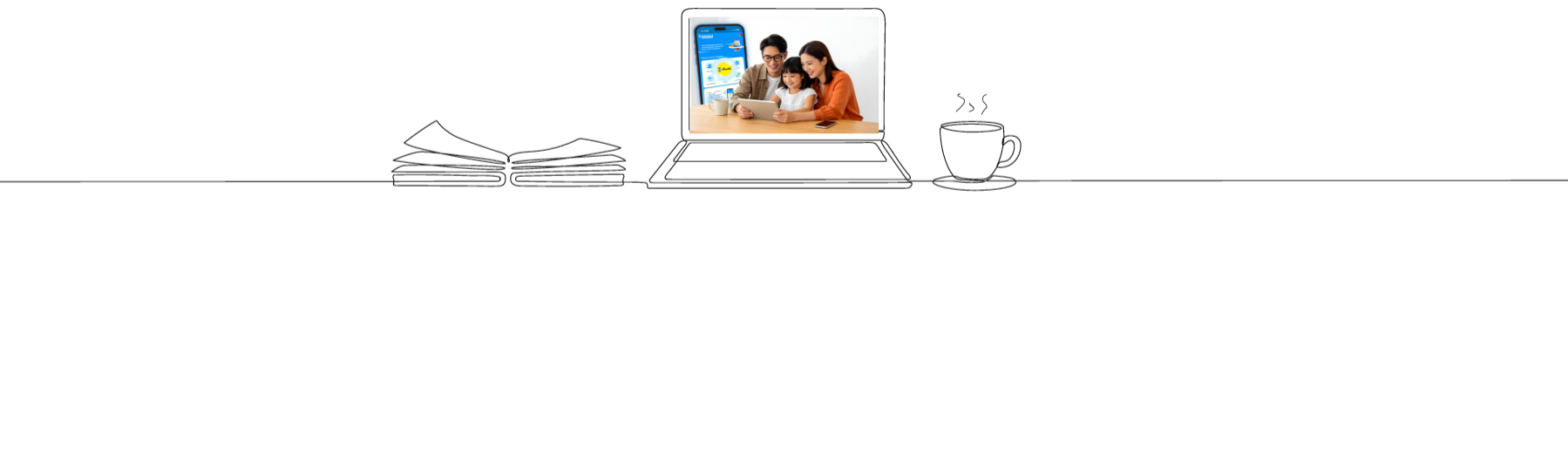 banner about