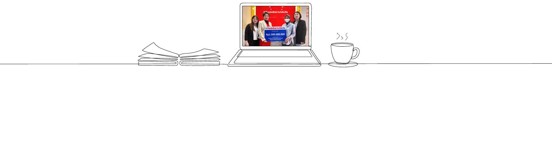 banner about