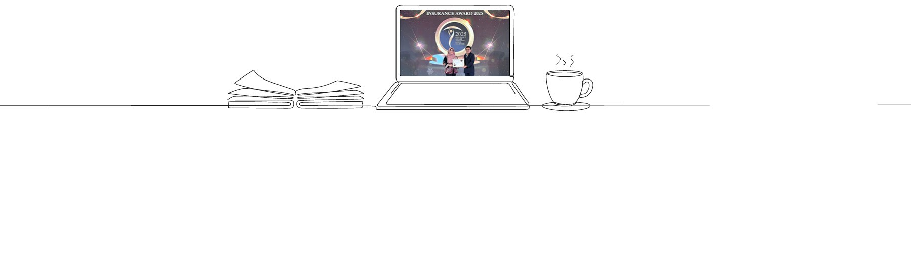 banner about