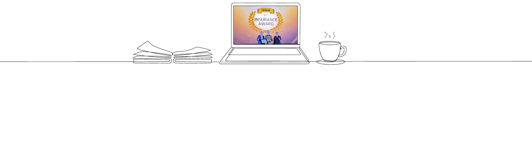 banner about