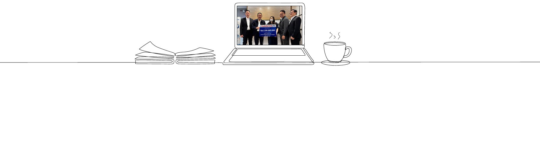 banner about