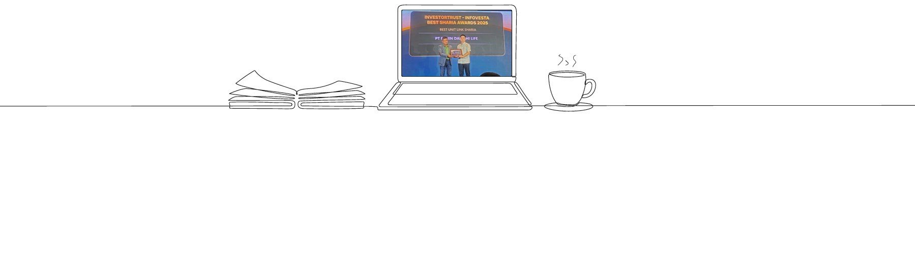 banner about