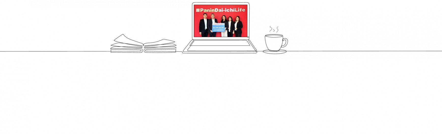 banner about