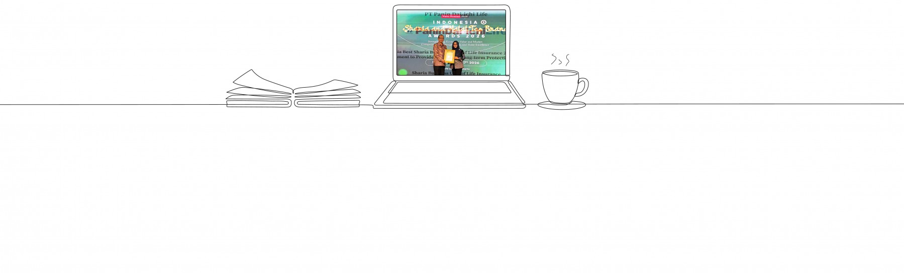 banner about